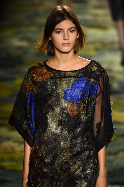 ドリス ヴァン ノッテン(DRIES VAN NOTEN) 2015年春夏ウィメンズコレクション  - 写真90