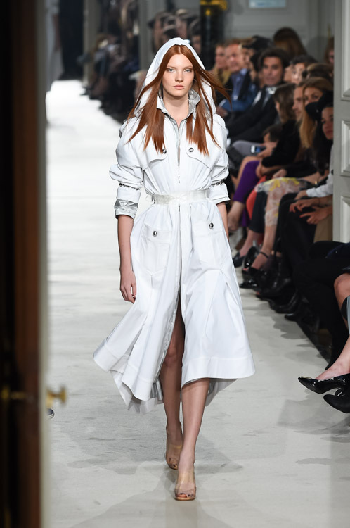 アレクシ・マビーユ(ALEXIS MABILLE) 2015年春夏ウィメンズコレクション  - 写真5