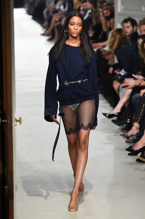 アレクシ・マビーユ(ALEXIS MABILLE) 2015年春夏ウィメンズコレクション  - 写真10