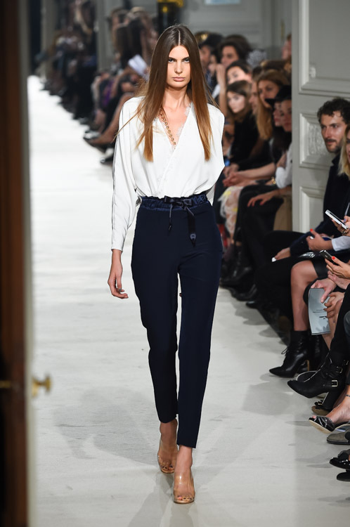 アレクシ・マビーユ(ALEXIS MABILLE) 2015年春夏ウィメンズコレクション  - 写真17