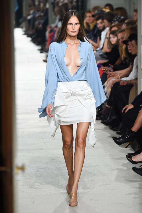 アレクシ・マビーユ(ALEXIS MABILLE) 2015年春夏ウィメンズコレクション  - 写真35