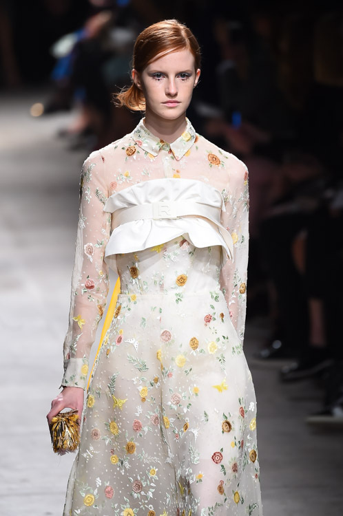 ロシャス(ROCHAS) 2015年春夏ウィメンズコレクション  - 写真11