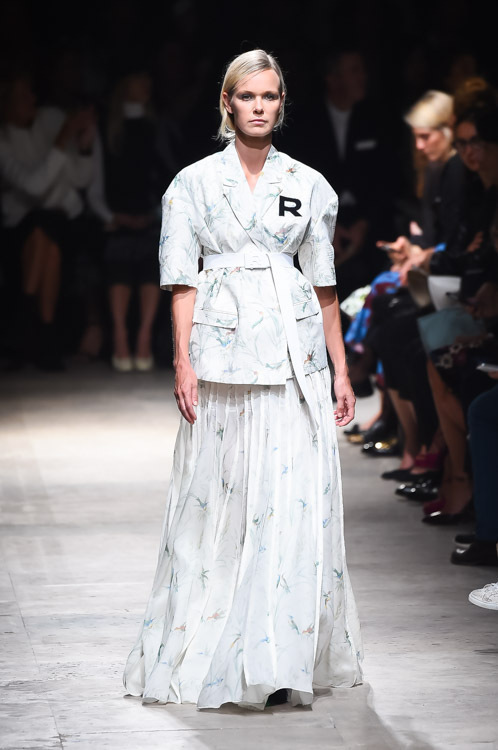 ロシャス(ROCHAS) 2015年春夏ウィメンズコレクション  - 写真15