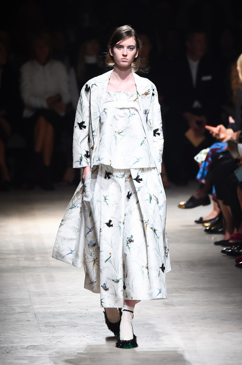 ロシャス(ROCHAS) 2015年春夏ウィメンズコレクション  - 写真20