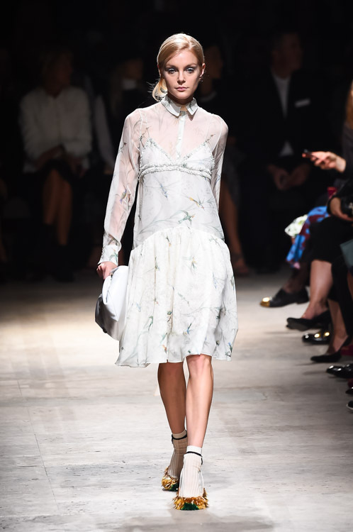 ロシャス(ROCHAS) 2015年春夏ウィメンズコレクション  - 写真22