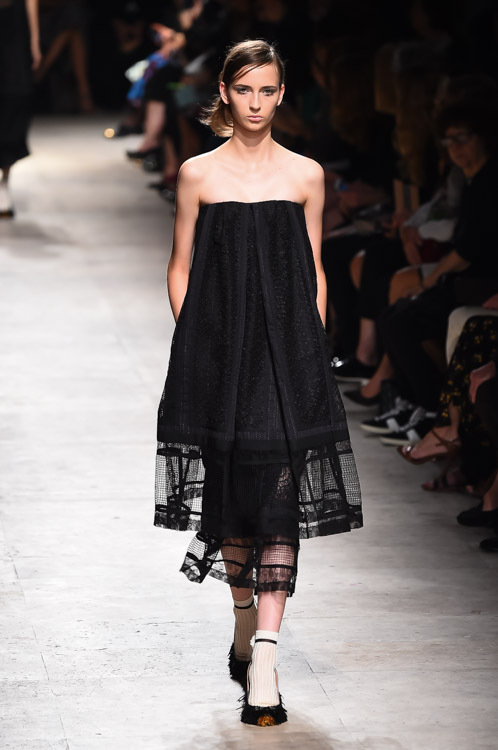 ロシャス(ROCHAS) 2015年春夏ウィメンズコレクション  - 写真36