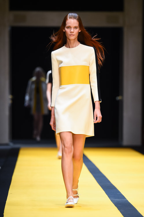 カルヴェン(CARVEN) 2015年春夏ウィメンズコレクション  - 写真3