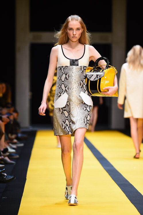 カルヴェン(CARVEN) 2015年春夏ウィメンズコレクション  - 写真8