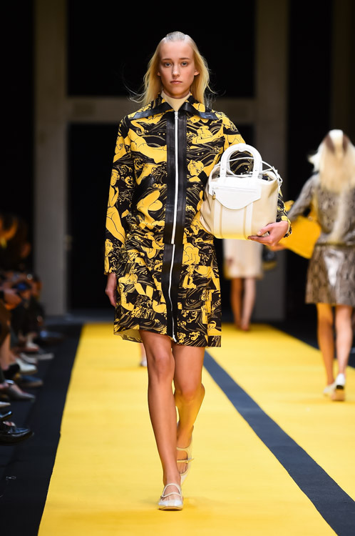 カルヴェン(CARVEN) 2015年春夏ウィメンズコレクション  - 写真10