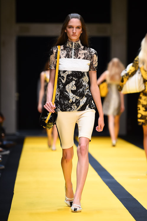 カルヴェン(CARVEN) 2015年春夏ウィメンズコレクション  - 写真14