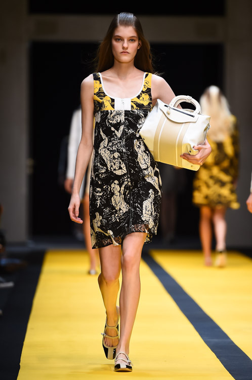 カルヴェン(CARVEN) 2015年春夏ウィメンズコレクション  - 写真16