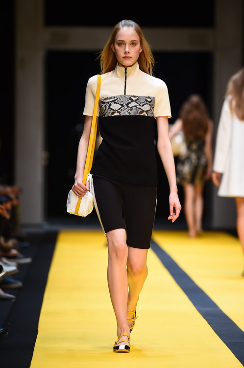 カルヴェン(CARVEN) 2015年春夏ウィメンズコレクション  - 写真20