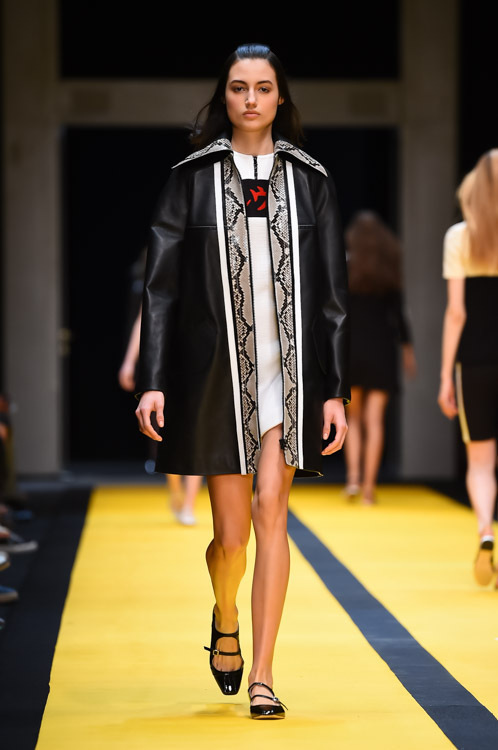 カルヴェン(CARVEN) 2015年春夏ウィメンズコレクション  - 写真23