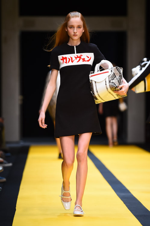 カルヴェン(CARVEN) 2015年春夏ウィメンズコレクション  - 写真25