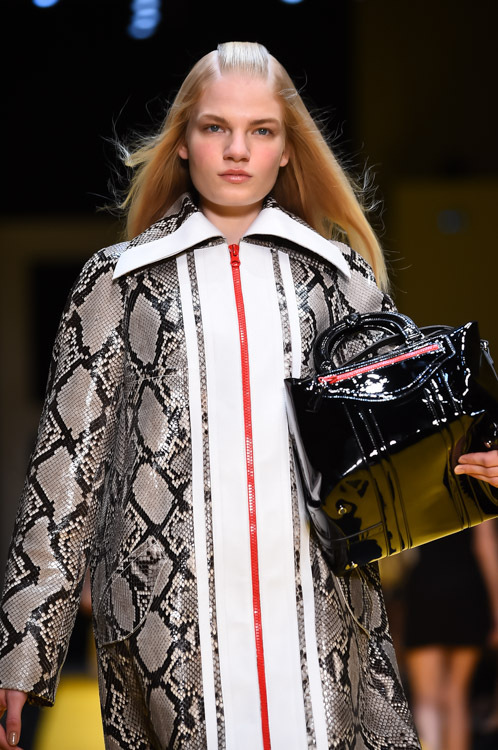 カルヴェン(CARVEN) 2015年春夏ウィメンズコレクション  - 写真28