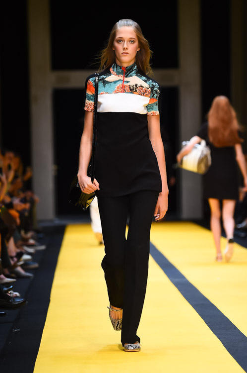 カルヴェン(CARVEN) 2015年春夏ウィメンズコレクション  - 写真29