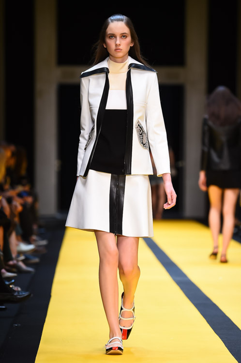 カルヴェン(CARVEN) 2015年春夏ウィメンズコレクション  - 写真39