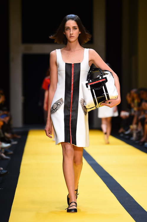 カルヴェン(CARVEN) 2015年春夏ウィメンズコレクション  - 写真42