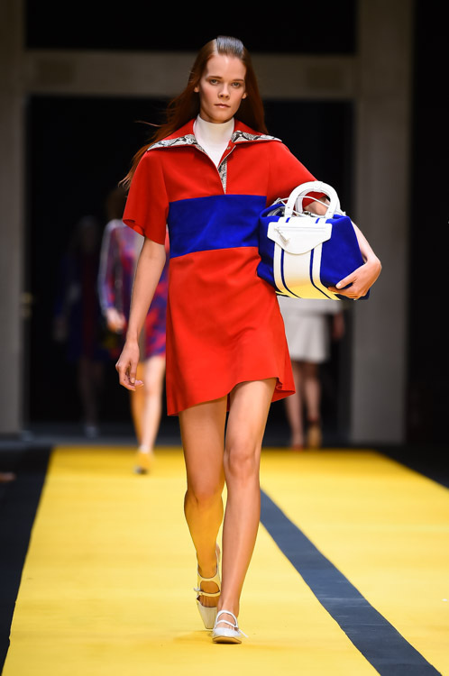 カルヴェン(CARVEN) 2015年春夏ウィメンズコレクション  - 写真44