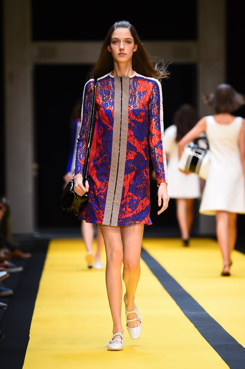 カルヴェン(CARVEN) 2015年春夏ウィメンズコレクション  - 写真46