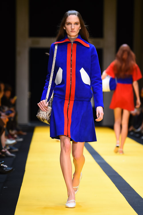 カルヴェン(CARVEN) 2015年春夏ウィメンズコレクション  - 写真48