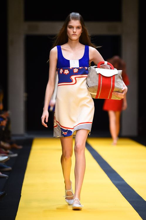 カルヴェン(CARVEN) 2015年春夏ウィメンズコレクション  - 写真49