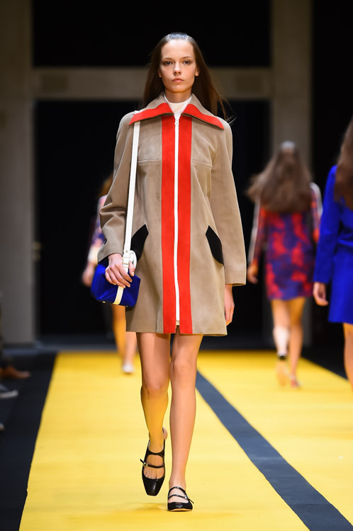 カルヴェン(CARVEN) 2015年春夏ウィメンズコレクション  - 写真51