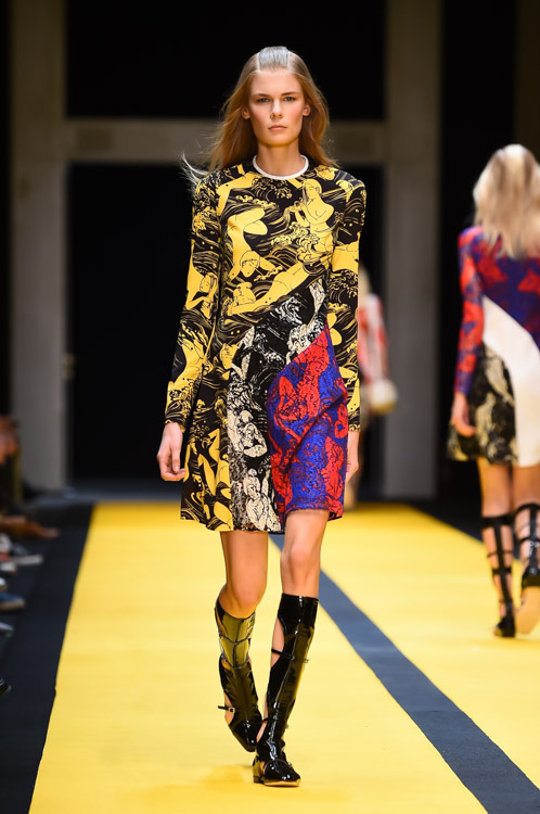 カルヴェン(CARVEN) 2015年春夏ウィメンズコレクション  - 写真60