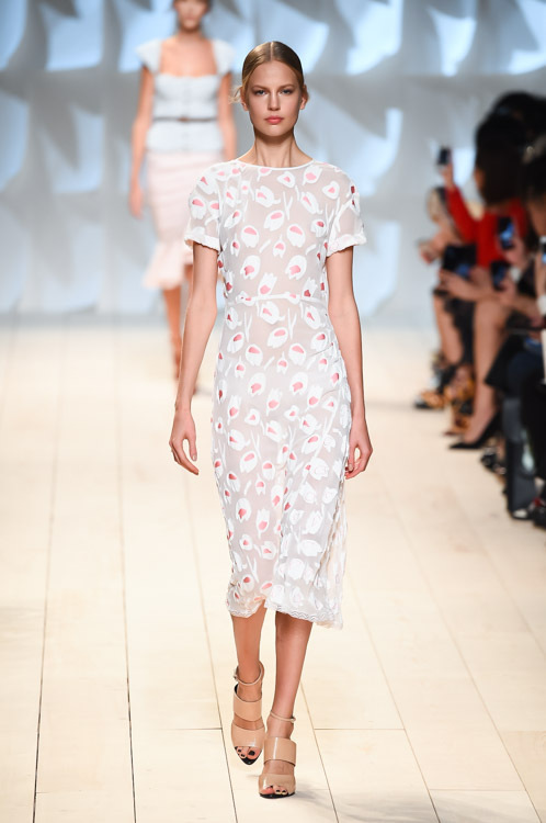 ニナ リッチ(NINA RICCI) 2015年春夏ウィメンズコレクション  - 写真10