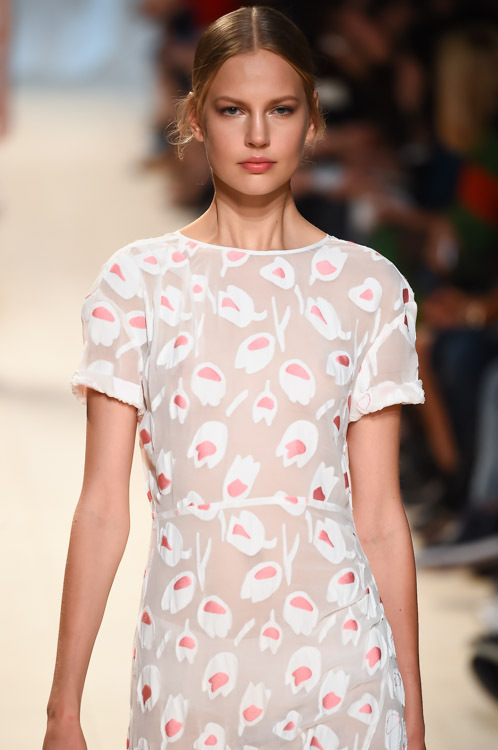 ニナ リッチ(NINA RICCI) 2015年春夏ウィメンズコレクション  - 写真11