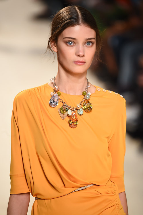 ニナ リッチ(NINA RICCI) 2015年春夏ウィメンズコレクション  - 写真30