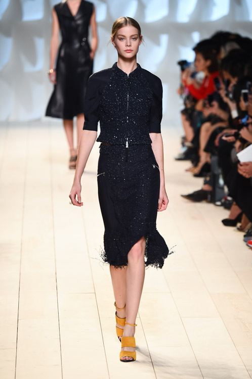 ニナ リッチ(NINA RICCI) 2015年春夏ウィメンズコレクション  - 写真36