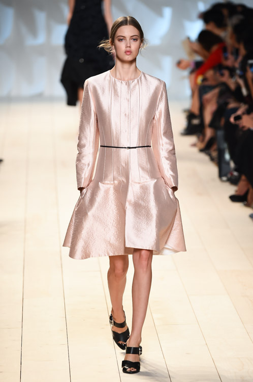 ニナ リッチ(NINA RICCI) 2015年春夏ウィメンズコレクション  - 写真63