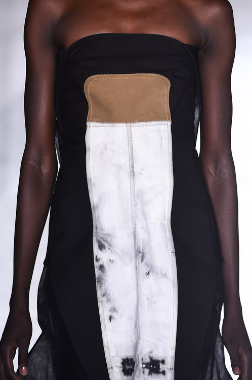 リック・オウエンス(Rick Owens) 2015年春夏ウィメンズコレクション  - 写真11