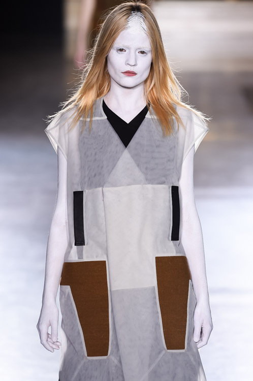 リック・オウエンス(Rick Owens) 2015年春夏ウィメンズコレクション  - 写真17