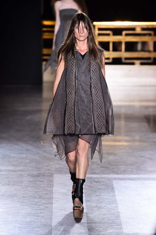 リック・オウエンス(Rick Owens) 2015年春夏ウィメンズコレクション  - 写真35