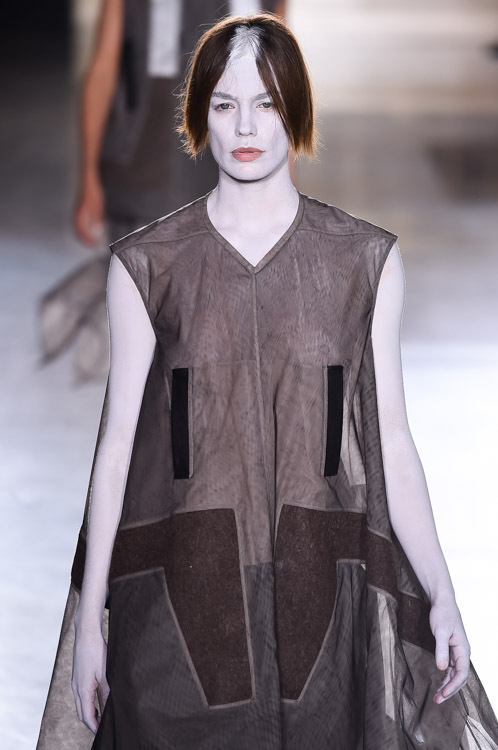 リック・オウエンス(Rick Owens) 2015年春夏ウィメンズコレクション  - 写真40