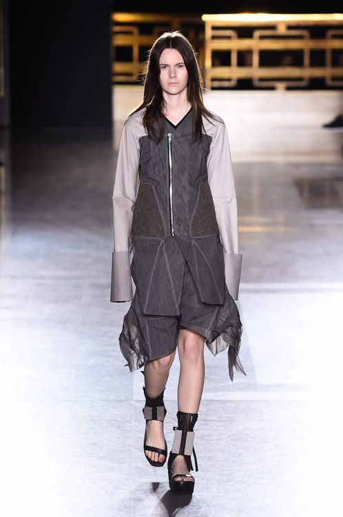 リック・オウエンス(Rick Owens) 2015年春夏ウィメンズコレクション  - 写真44