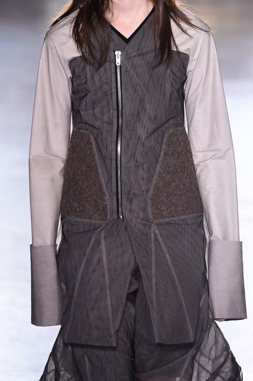 リック・オウエンス(Rick Owens) 2015年春夏ウィメンズコレクション  - 写真45