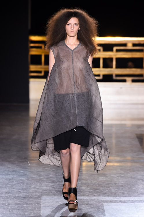 リック・オウエンス(Rick Owens) 2015年春夏ウィメンズコレクション  - 写真55