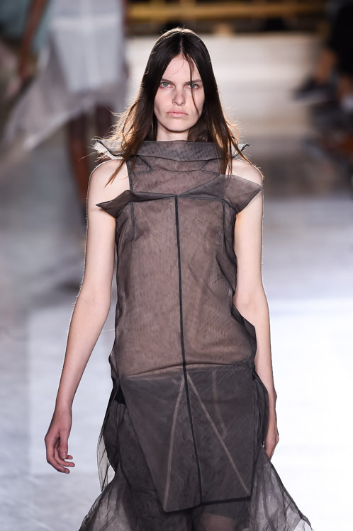 リック・オウエンス(Rick Owens) 2015年春夏ウィメンズコレクション  - 写真57