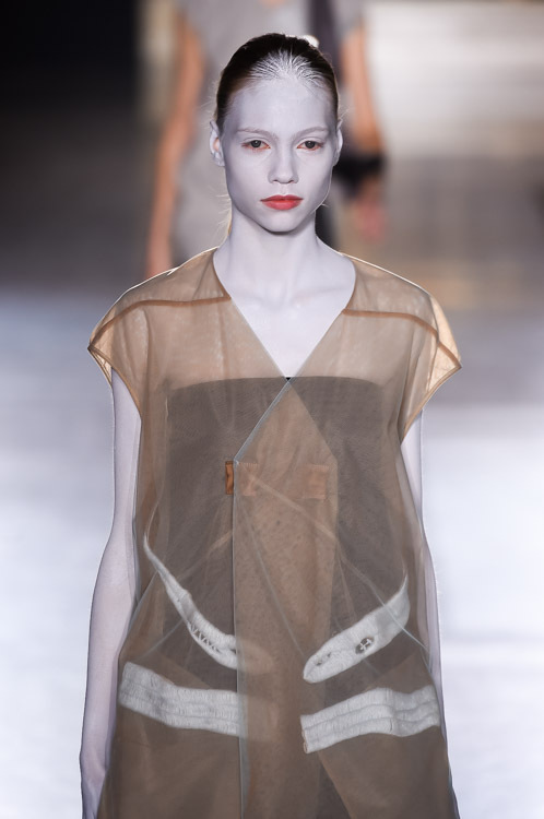 リック・オウエンス(Rick Owens) 2015年春夏ウィメンズコレクション  - 写真64