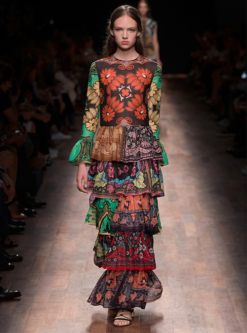 ヴァレンティノ(VALENTINO) 2015年春夏ウィメンズコレクション  - 写真19