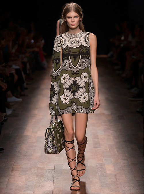 ヴァレンティノ(VALENTINO) 2015年春夏ウィメンズコレクション  - 写真25