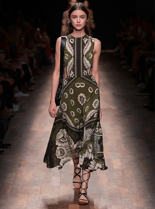 ヴァレンティノ(VALENTINO) 2015年春夏ウィメンズコレクション  - 写真27