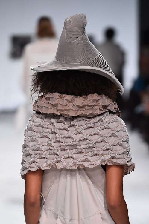 イッセイ ミヤケ(ISSEY MIYAKE) 2015年春夏ウィメンズコレクション  - 写真16