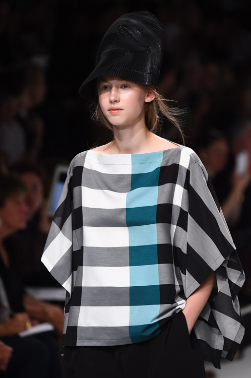 イッセイ ミヤケ(ISSEY MIYAKE) 2015年春夏ウィメンズコレクション ディテール - 写真23