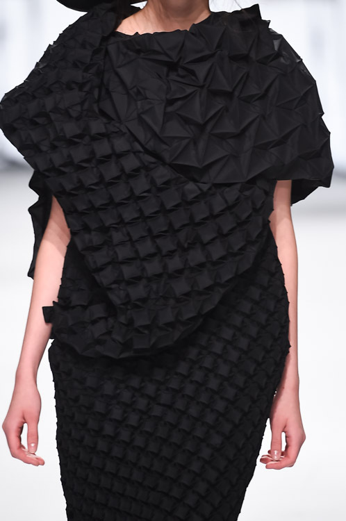 イッセイ ミヤケ(ISSEY MIYAKE) 2015年春夏ウィメンズコレクション ディテール - 写真28