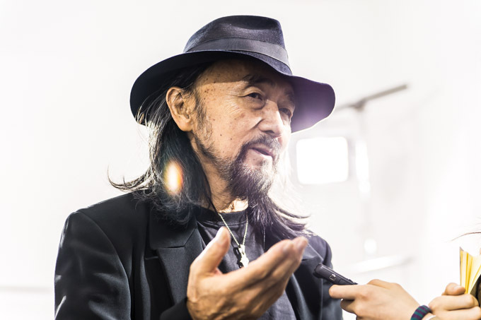 ヨウジヤマモト(Yohji Yamamoto) 2015年春夏ウィメンズコレクション  - 写真104