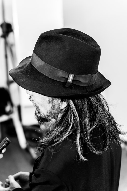 ヨウジヤマモト(Yohji Yamamoto) 2015年春夏ウィメンズコレクション  - 写真105